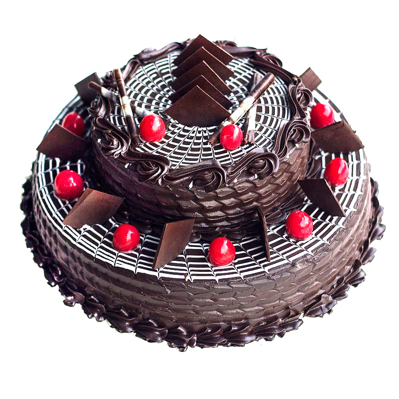 3KG Beautiful cake of Magic Delivery Online | GoGift